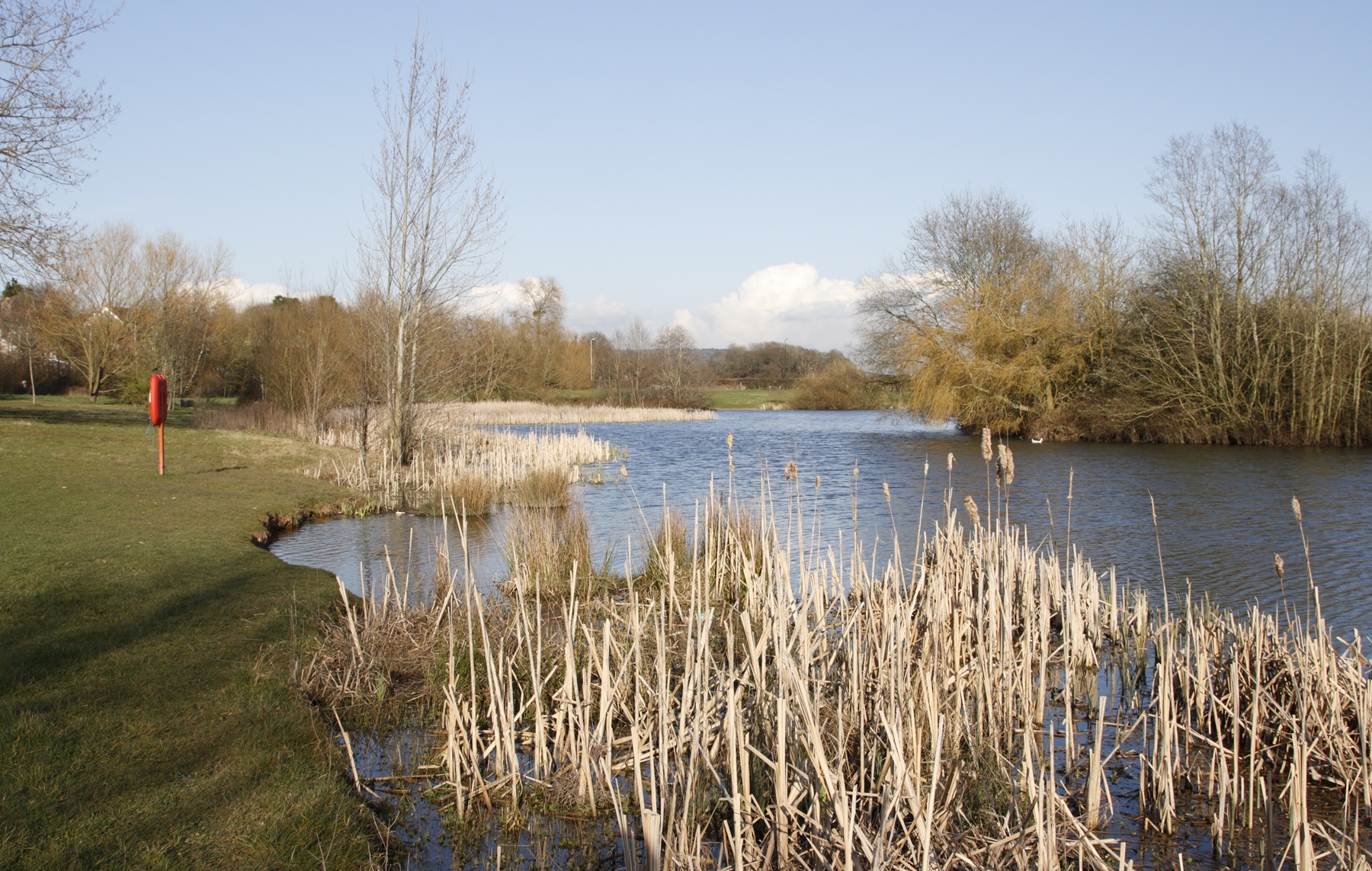 Backwell Lake