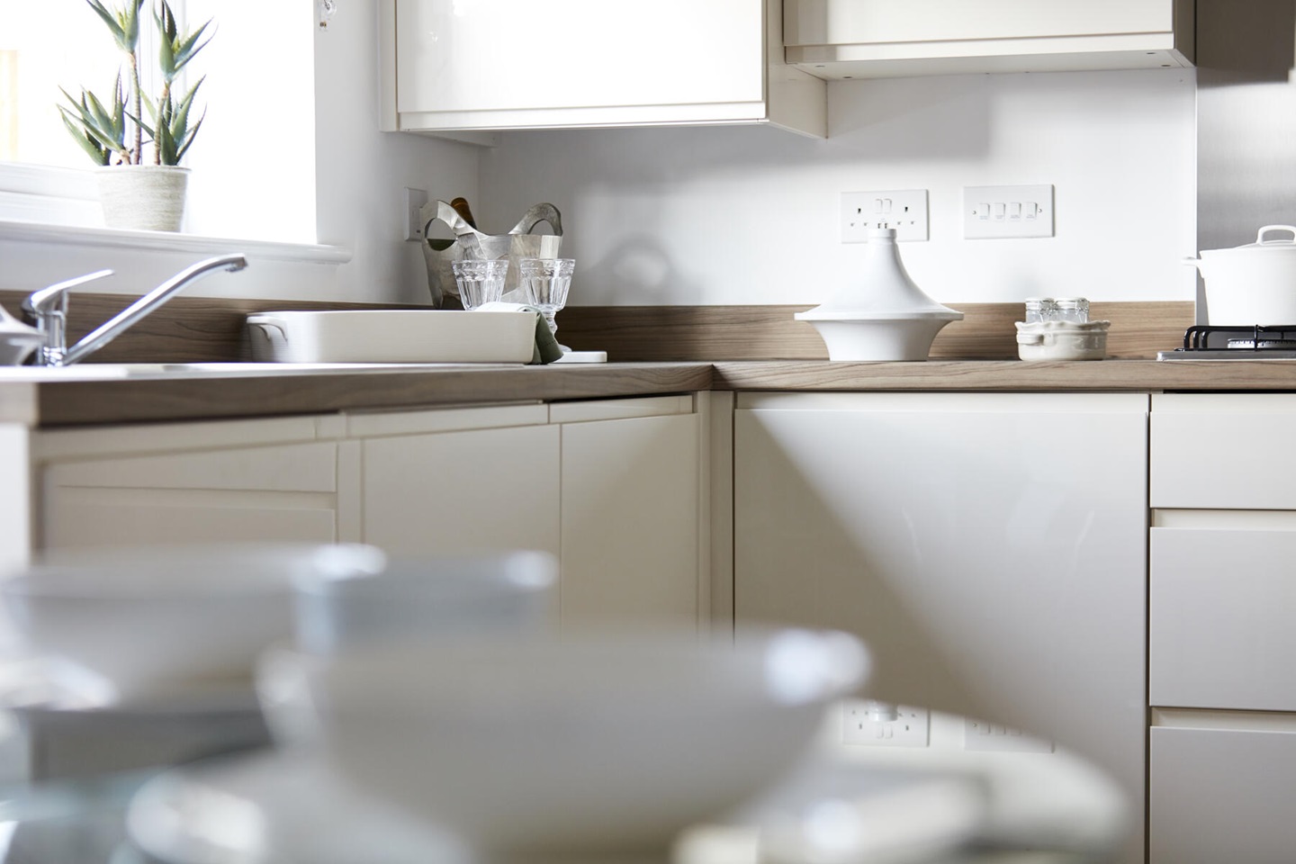 Typical Taylor Wimpey home - Kitchen
