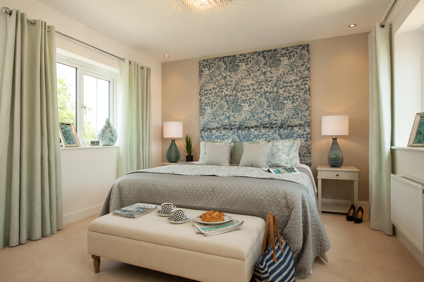 Bed 1b