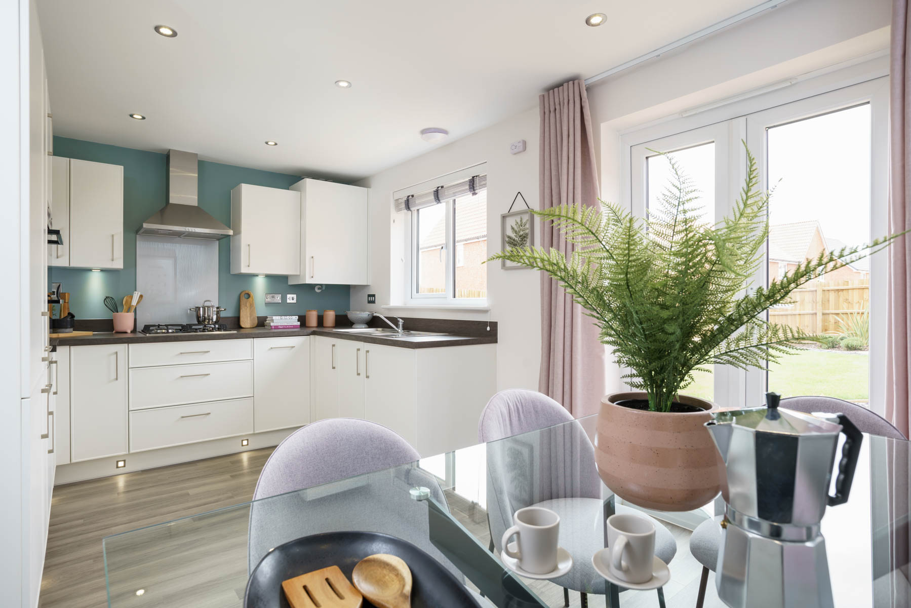 Kitchen Diner 1a