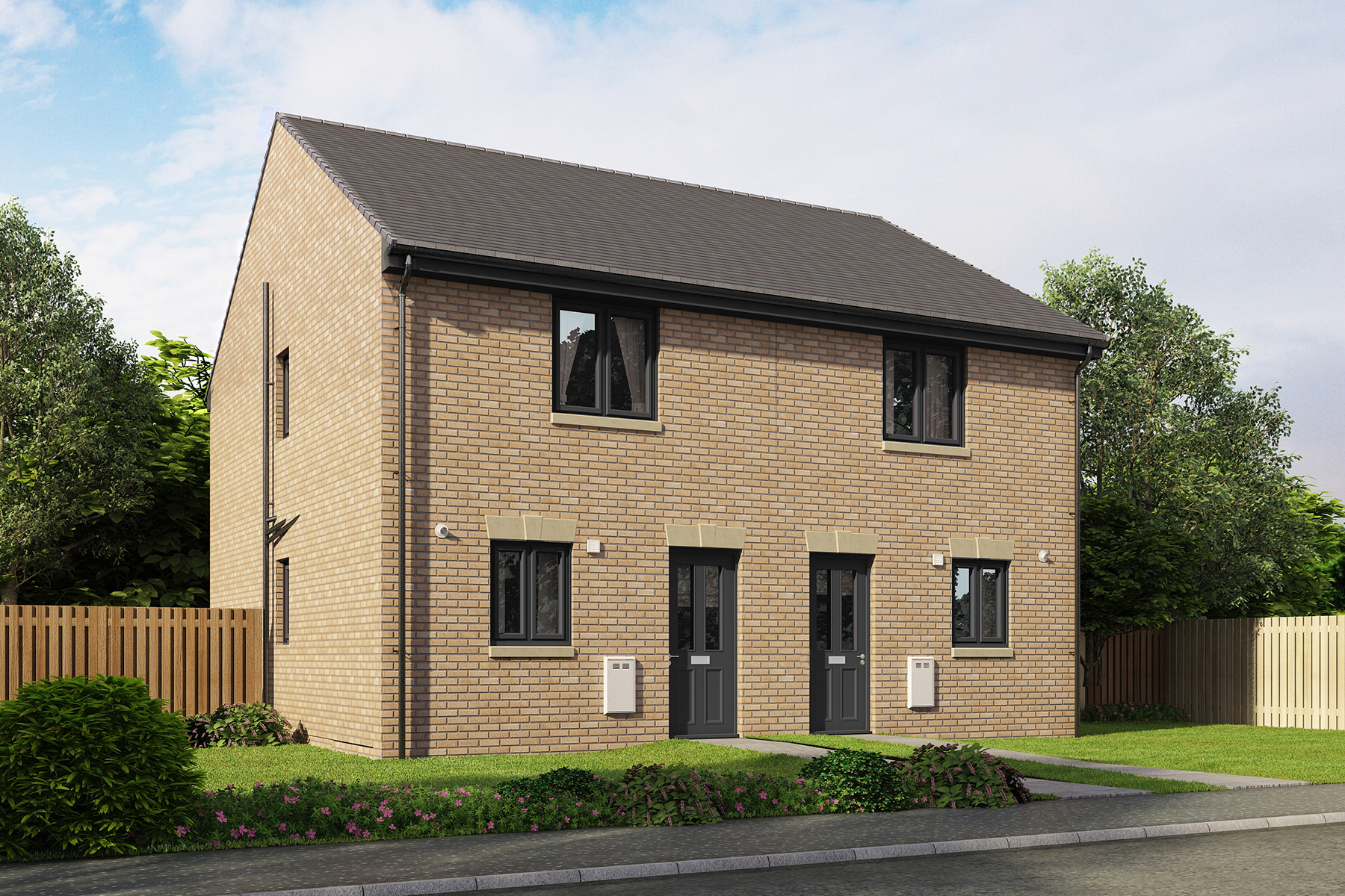 Bankfield Brae Andrew