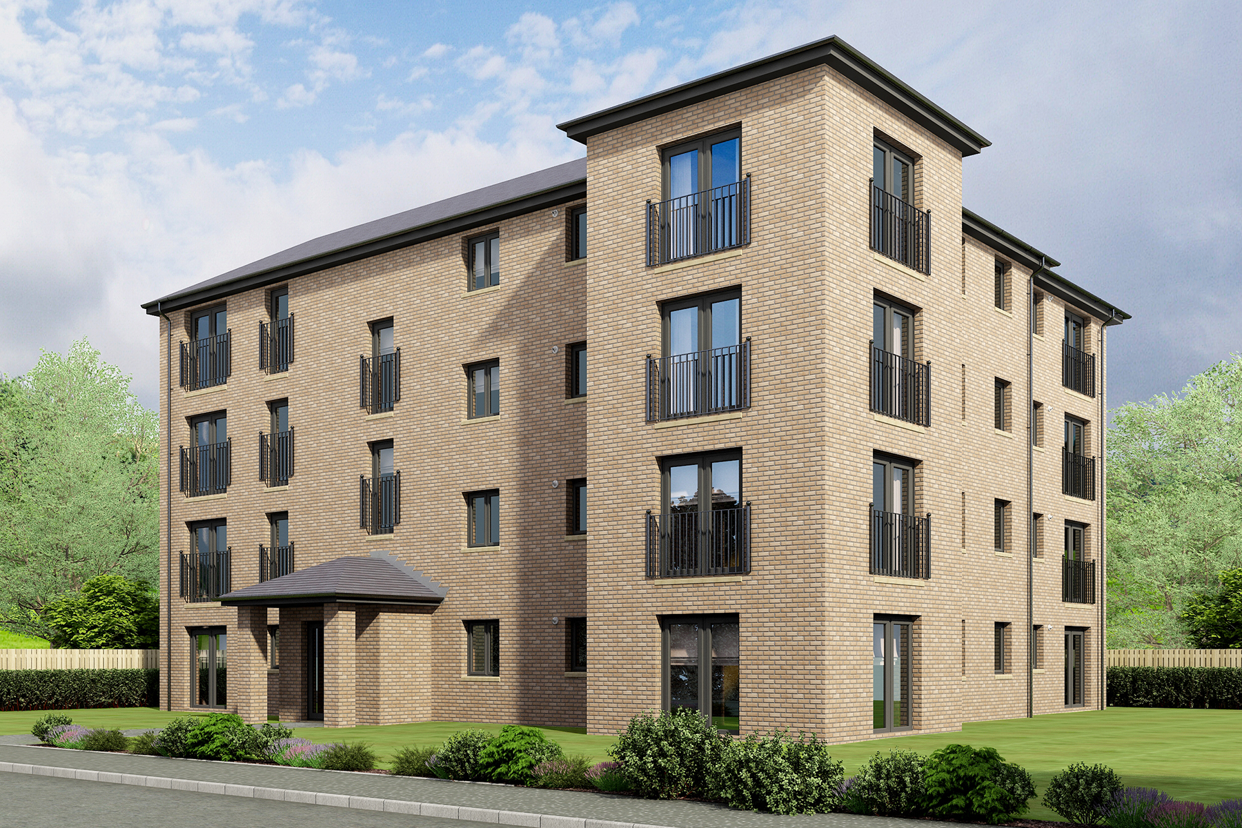 Bankfield Brae Apartments