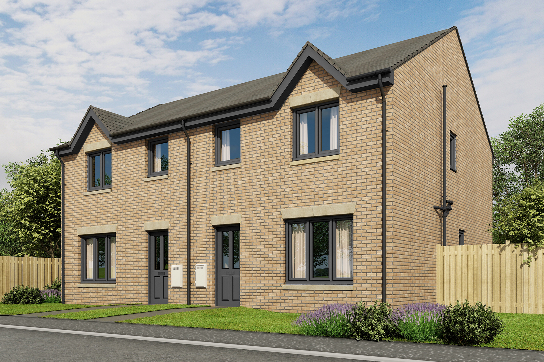 Bankfield Brae Blair