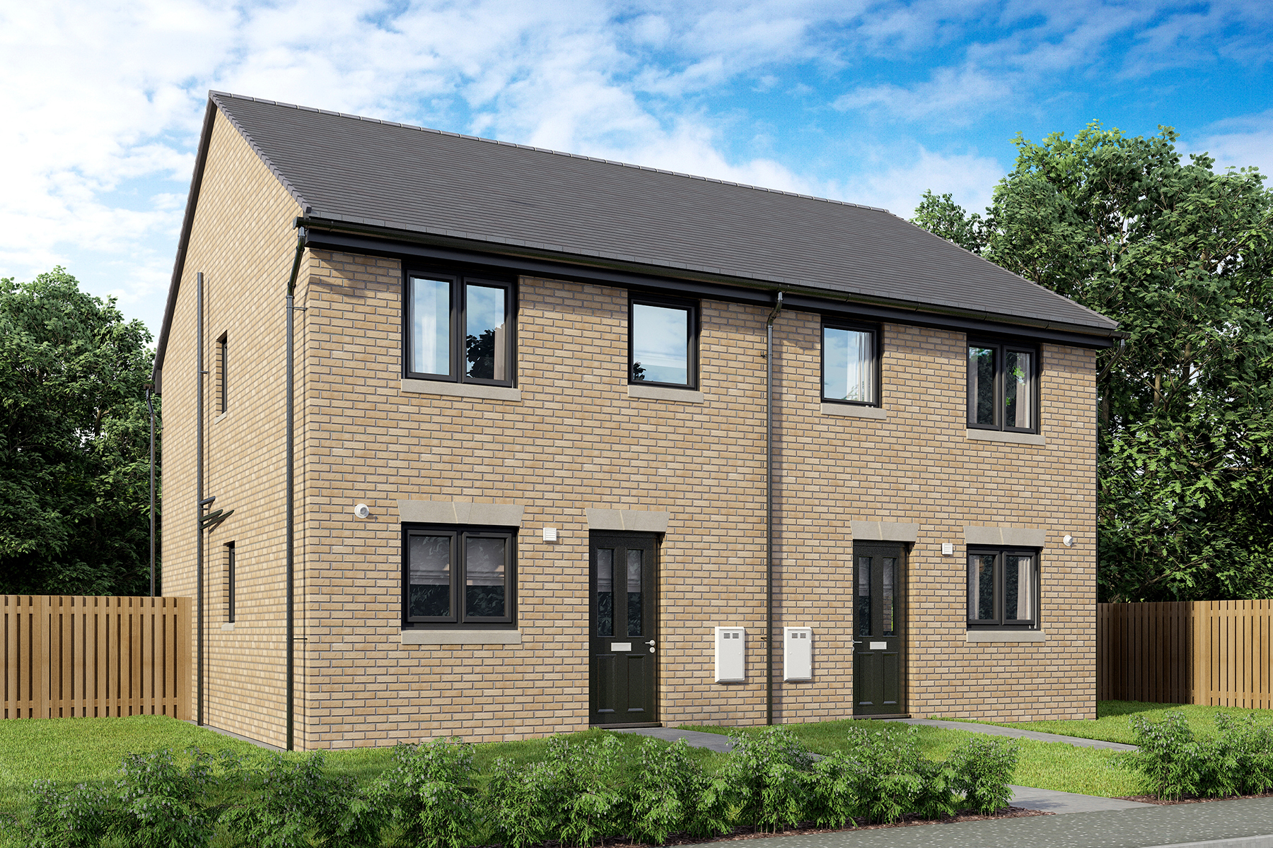 Bankfield Brae Bryce
