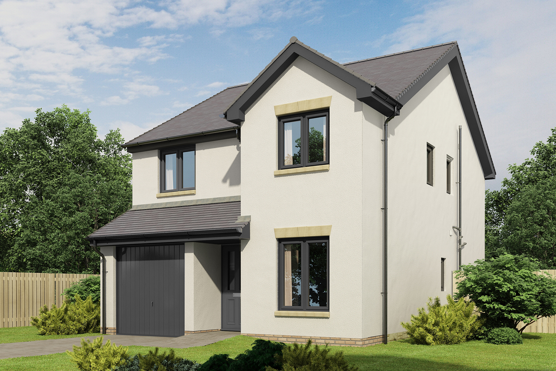 Bankfield Brae Douglas
