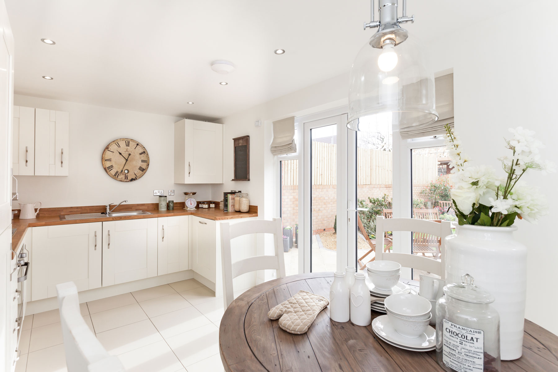TW Exeter - Buckingham Heights - Gosford example kitchen 2