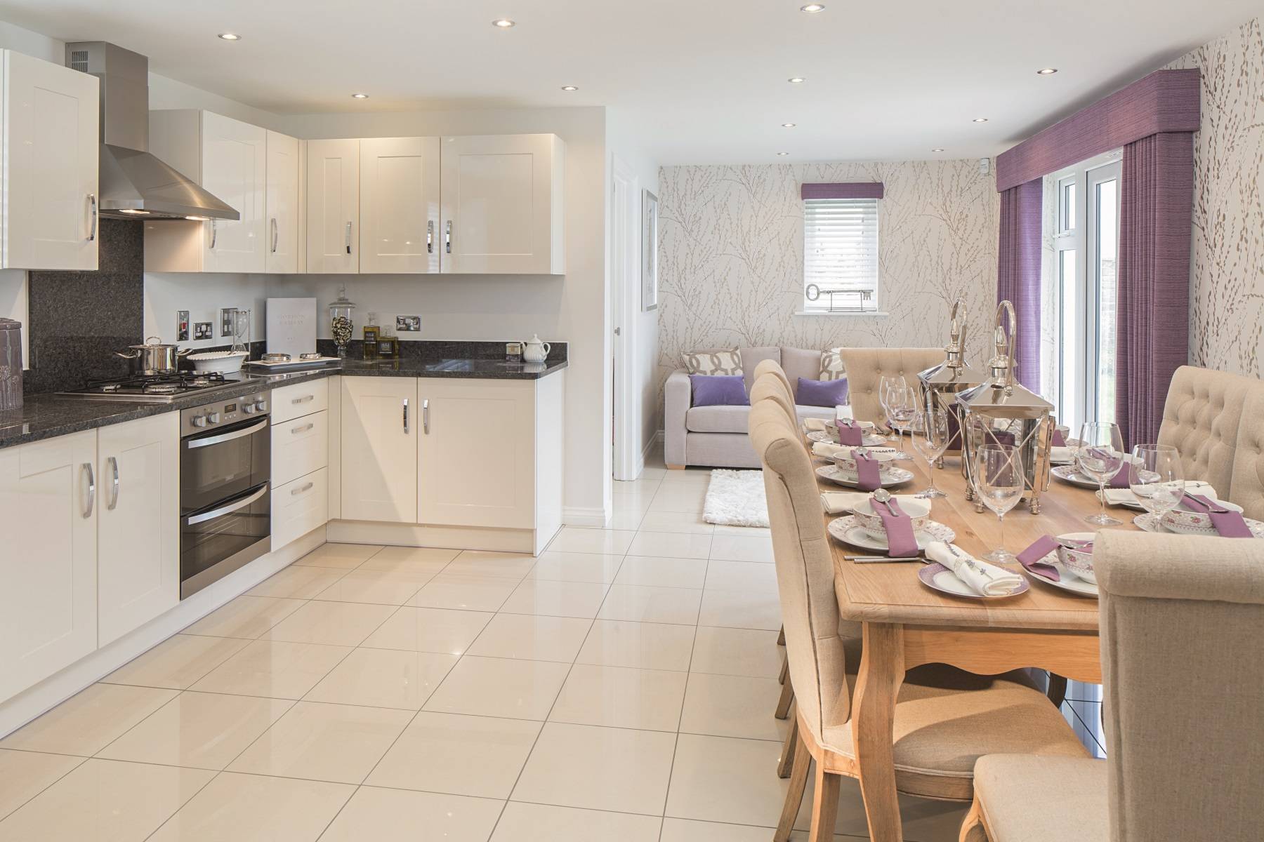 TW Exeter - Copleston Heights - Bawden example kitchen 2