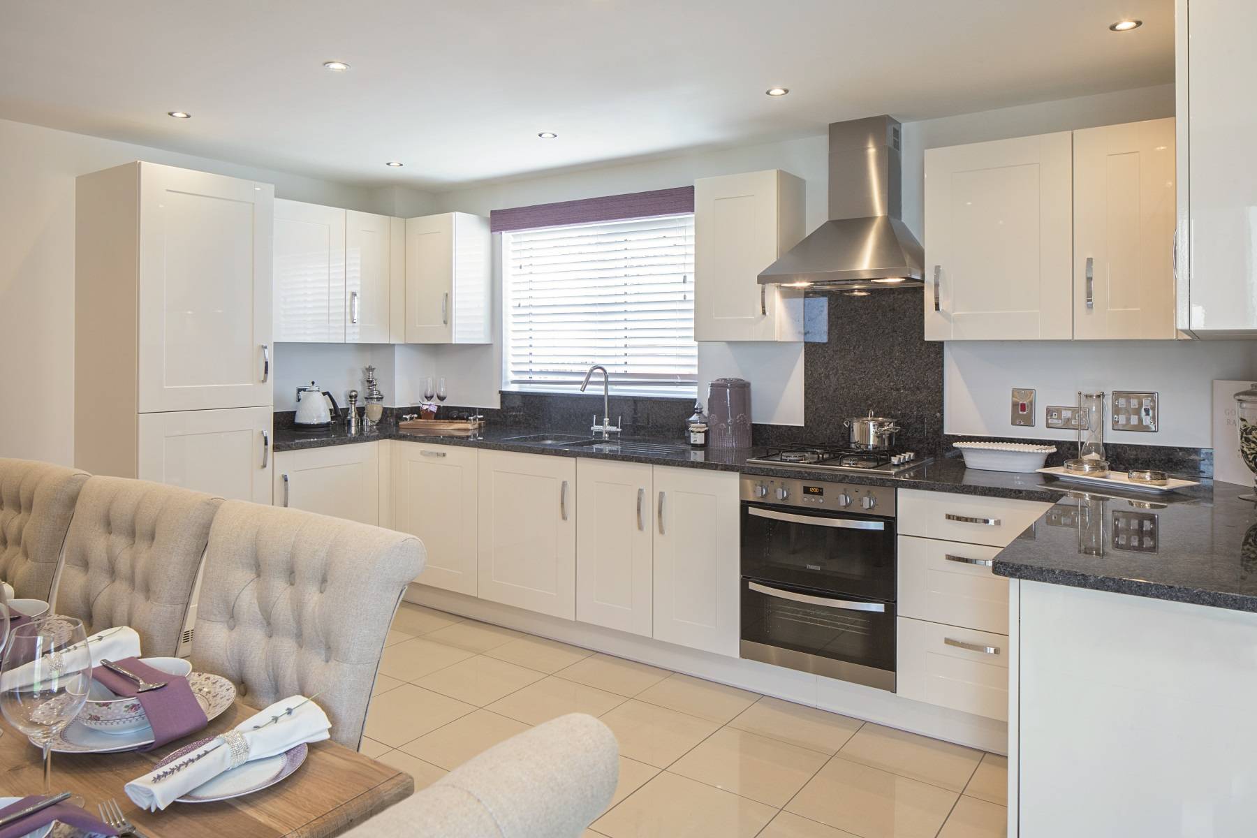 TW Exeter - Copleston Heights - Bawden example kitchen