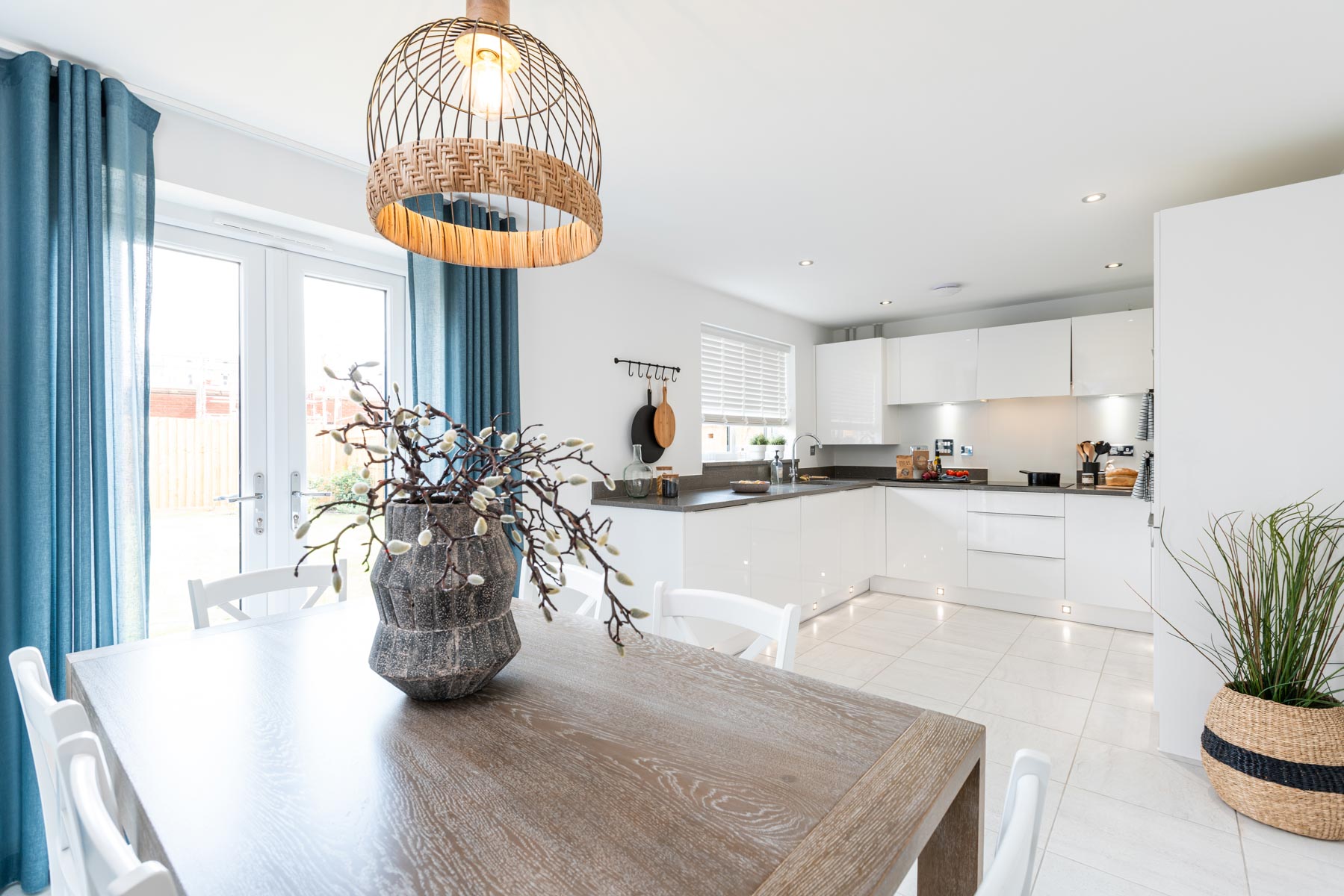 TW Exeter - Riverside Walk - Huxford kitchen 4