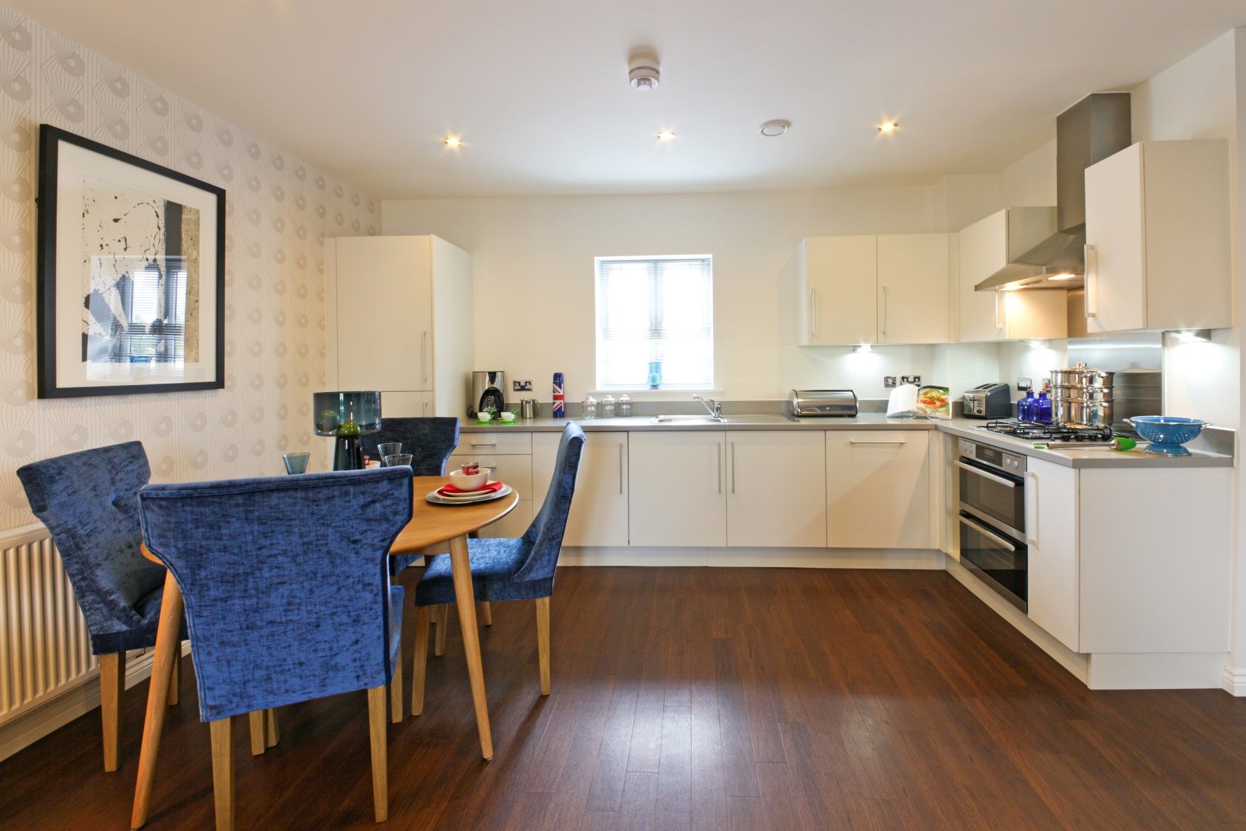 TW Exeter - Cranbrook - Newdale example kitchen 2