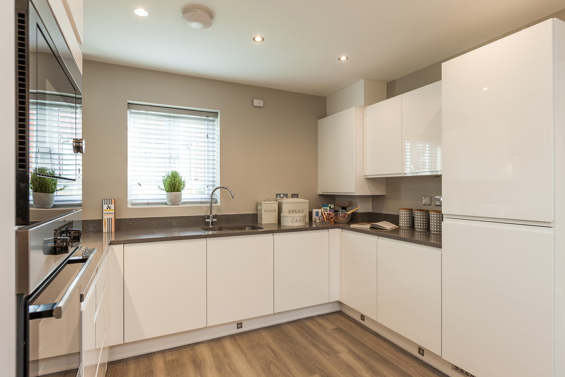 TWEL Kitchen Brazier