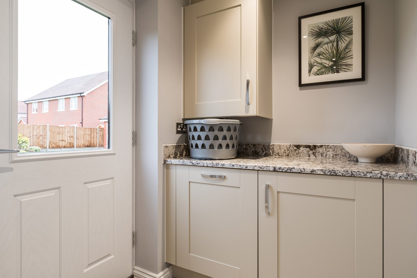TWEL Utility Space Eskdale