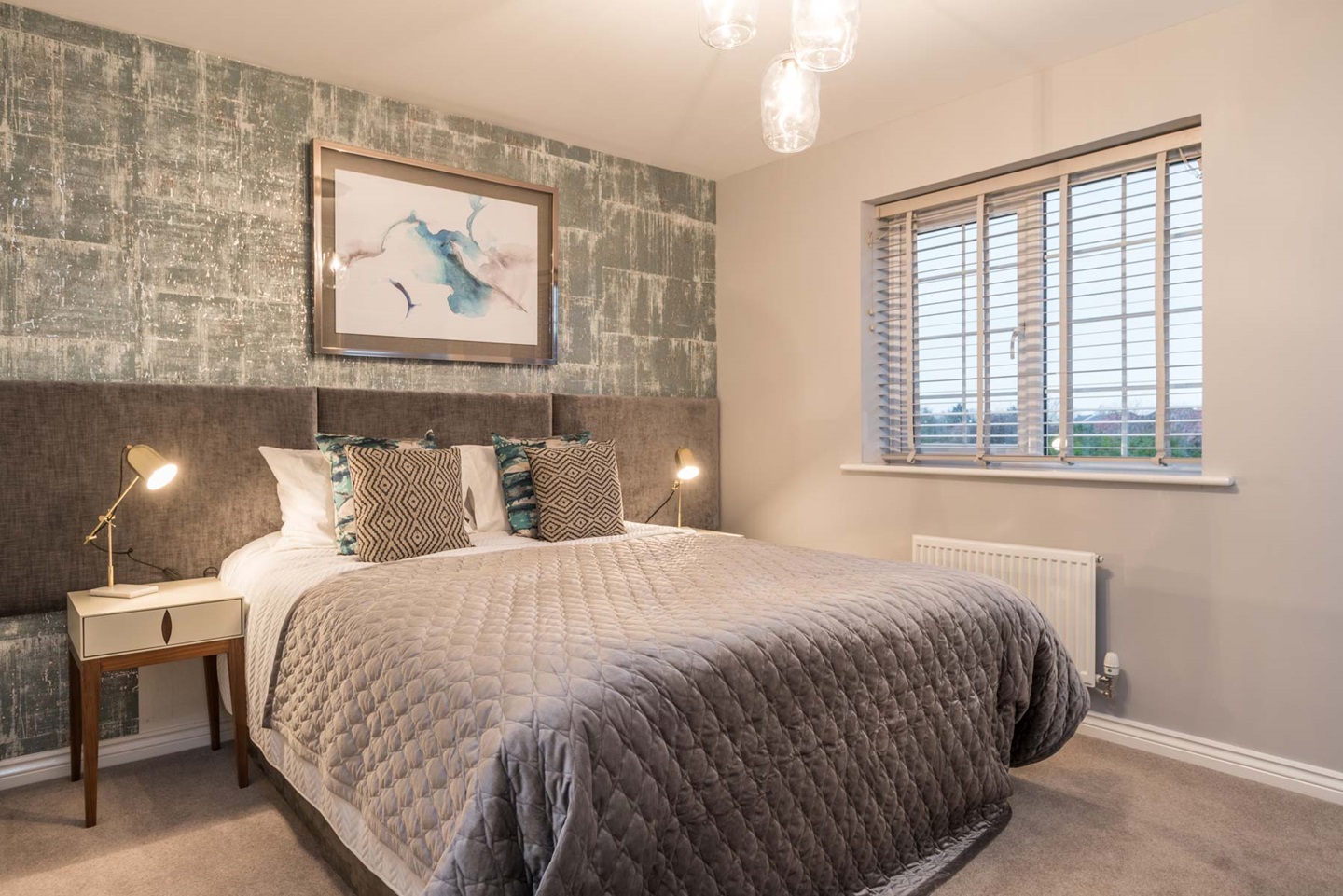 TWEL Bedroom 1-1 Eskdale