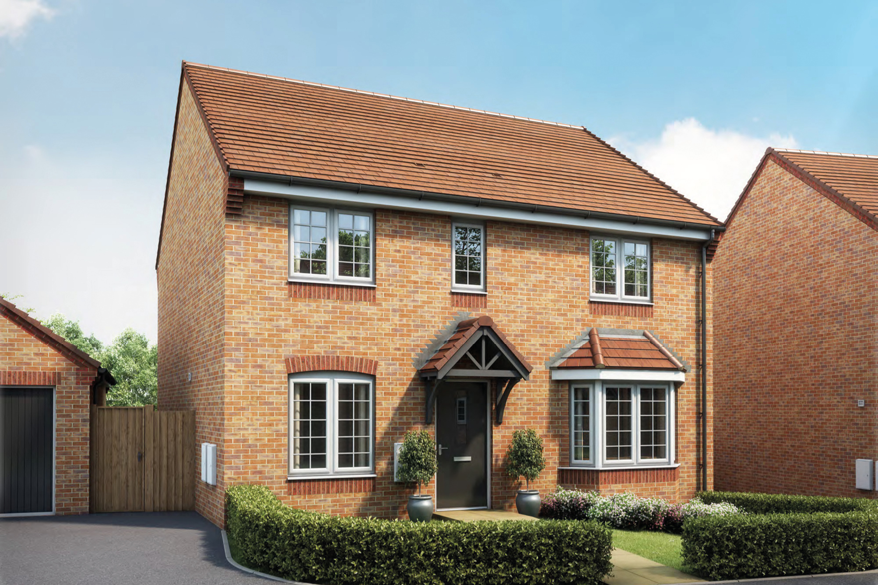 Manford NA44 Greenway Plot 45