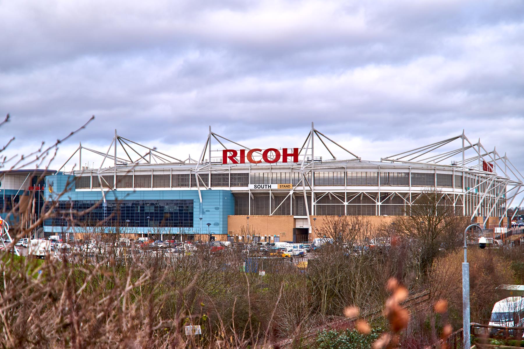 Ricoh Arena
