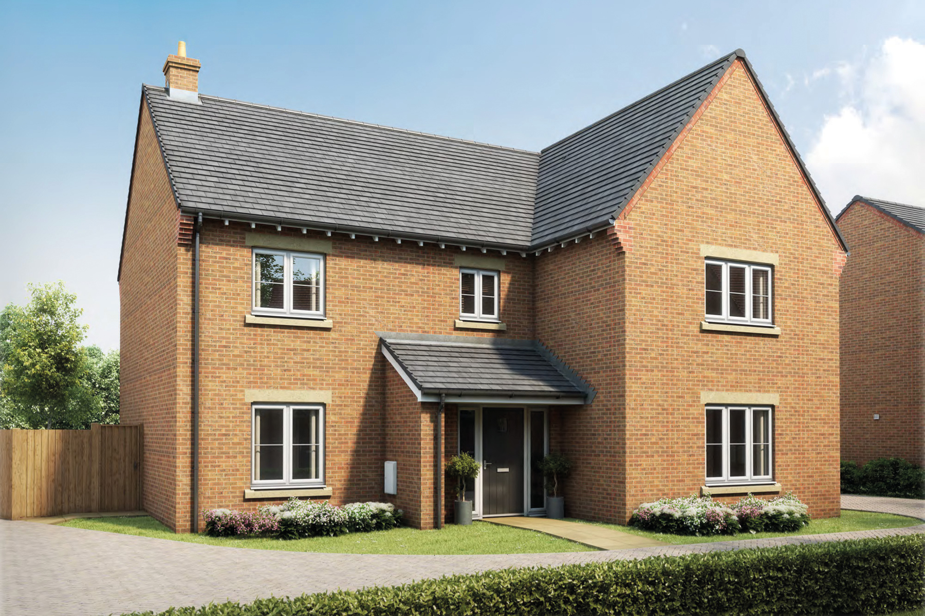 Winterford NA50 Tamworth Road Plot 2