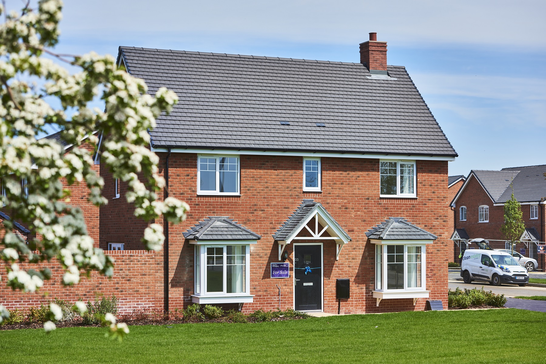 Flying Fields - Marsdale External