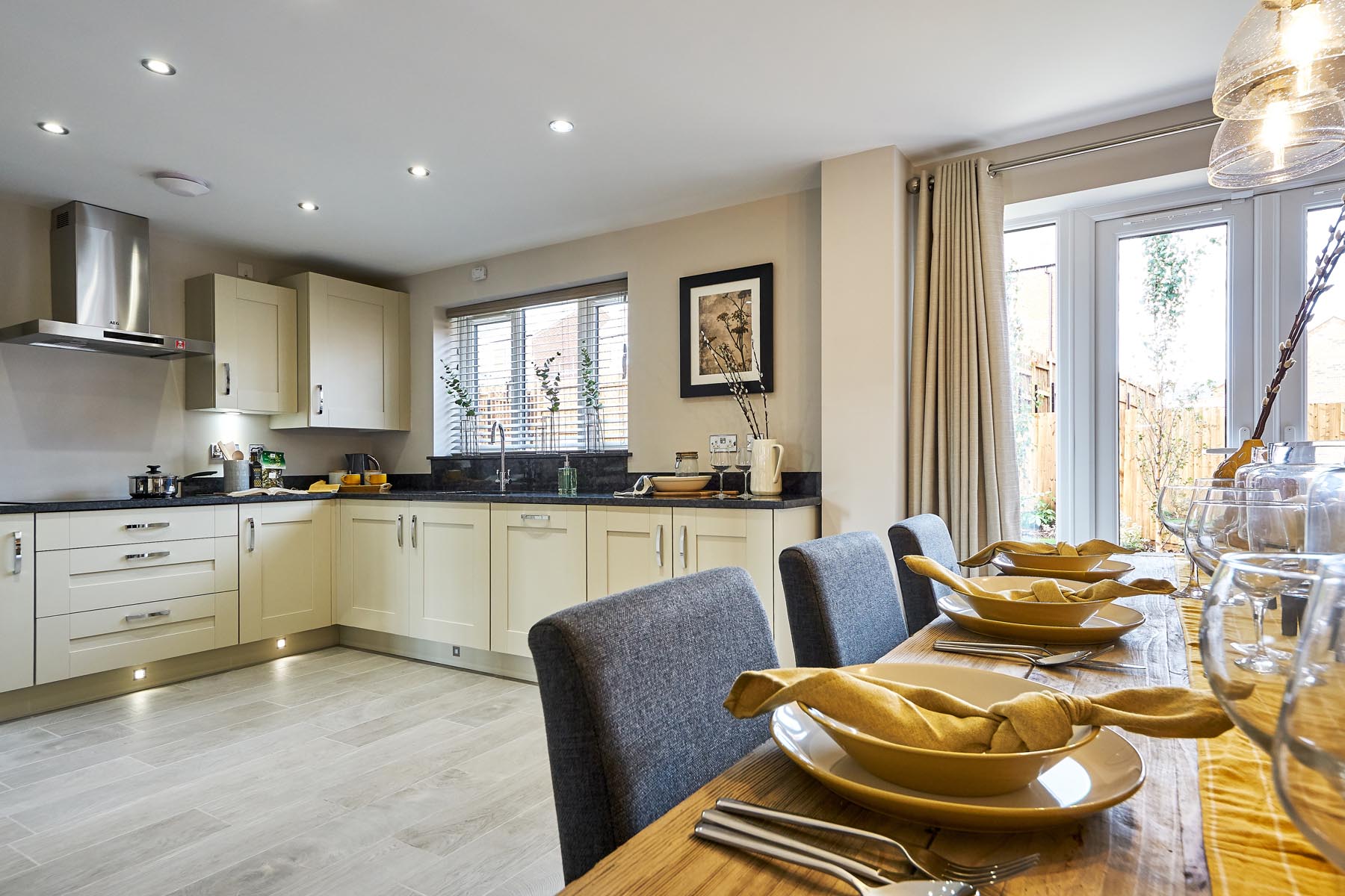 Herdwick Fold - Dunham - Kitchen-Diner