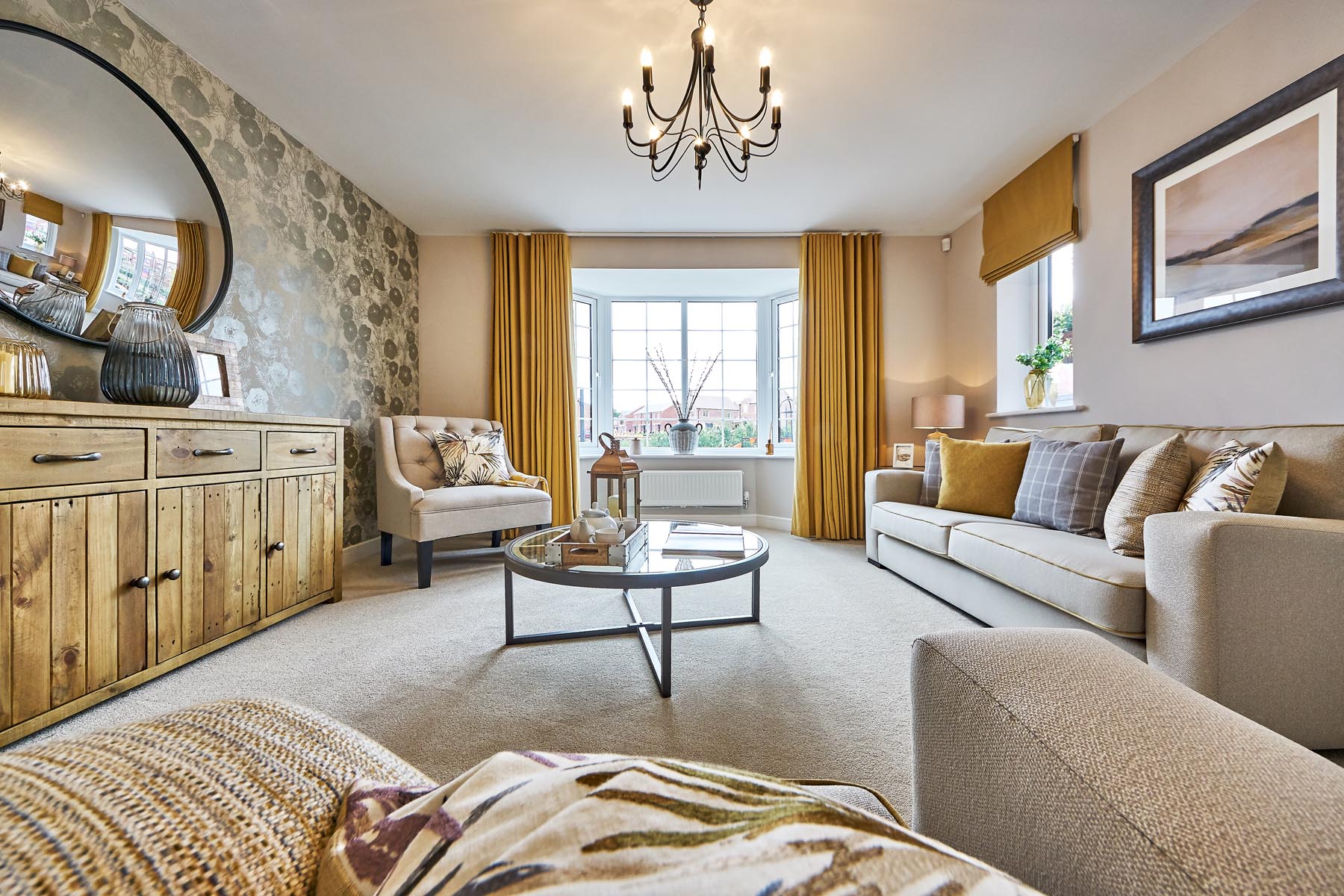 Herdwick Fold - Dunham - Lounge