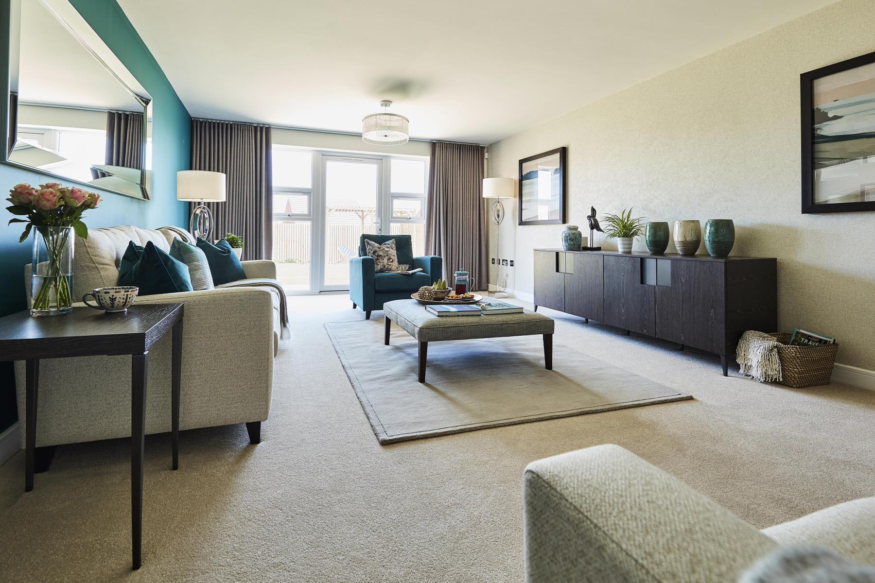 Herdwick Gate - Devonford - Lounge