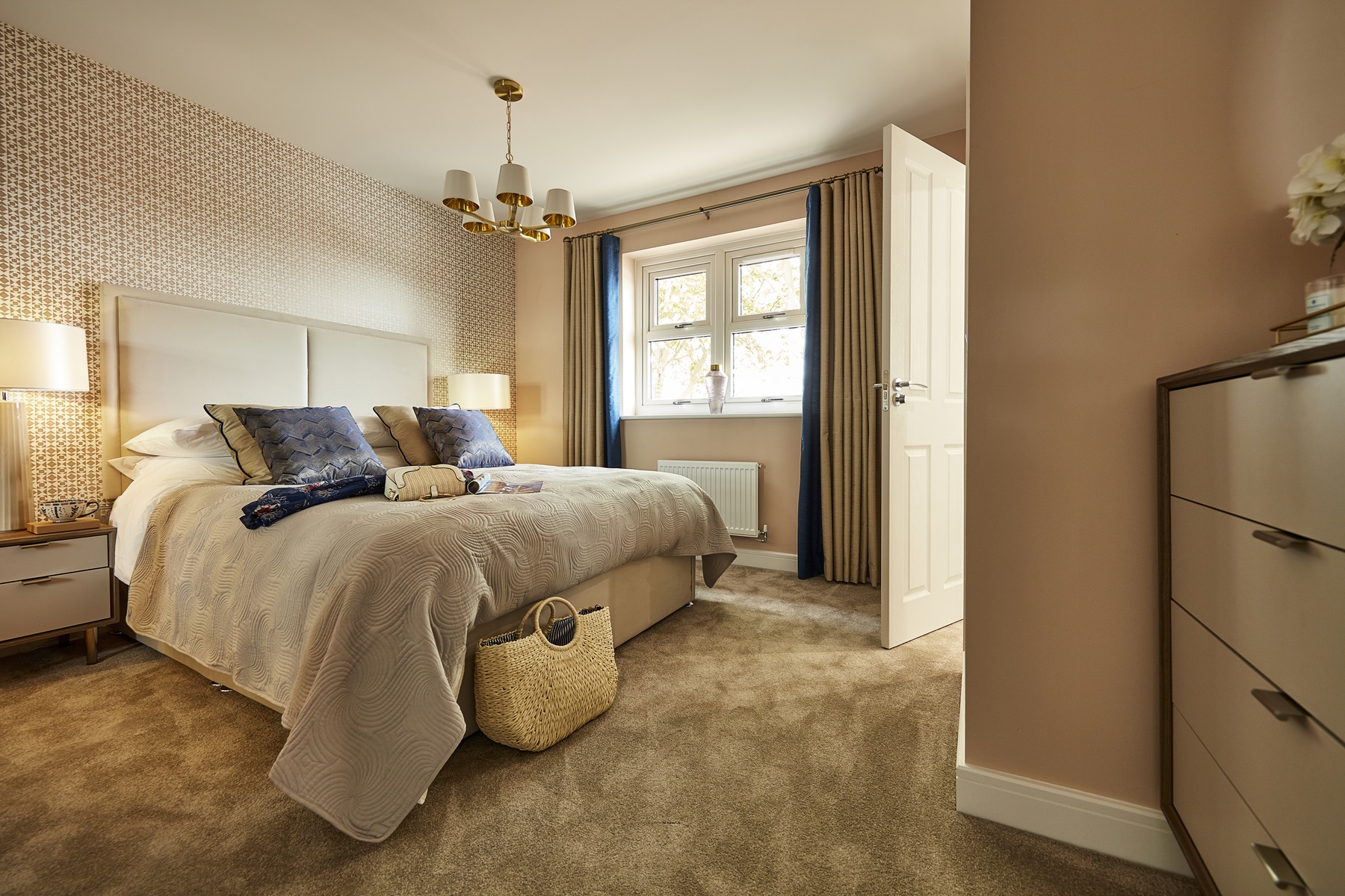 Bed 1