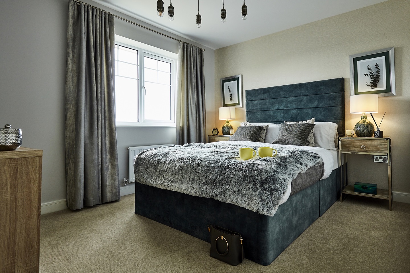 Flying Fields - Byford Master Bedroom
