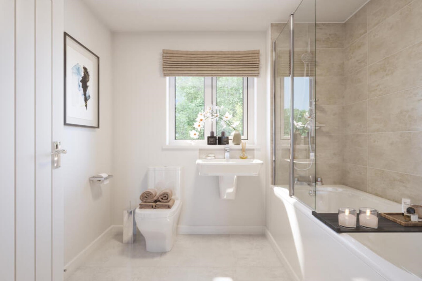 Morgan bathroom