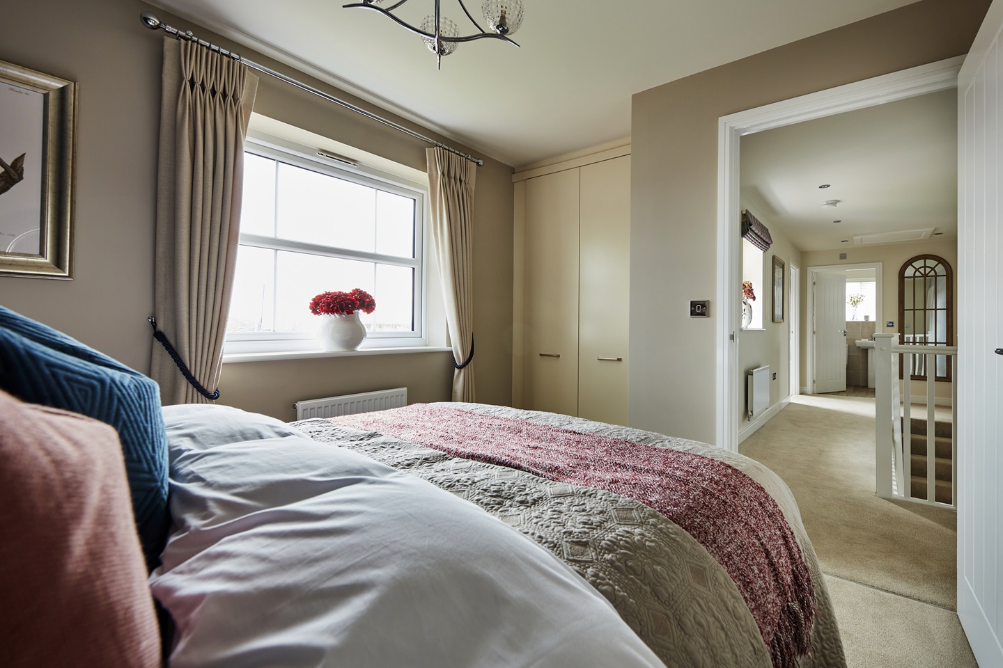 TW Mids Tudor Gate_Stratford upon Avon_NA46_Ransford_Bedroom 2