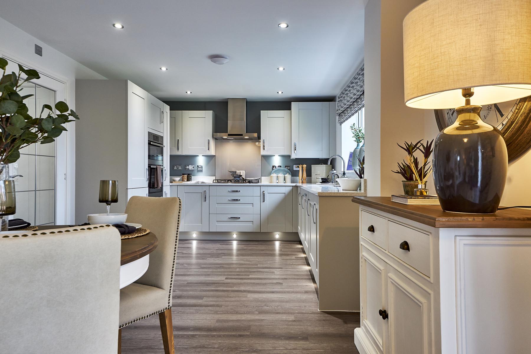 Woodland Edge - Shelford - Kitchen Diner1