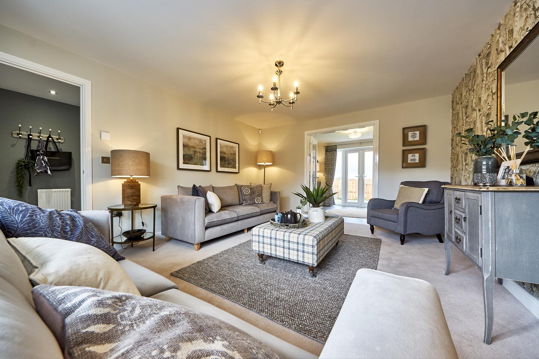 Woodland Edge - Shelford - Lounge
