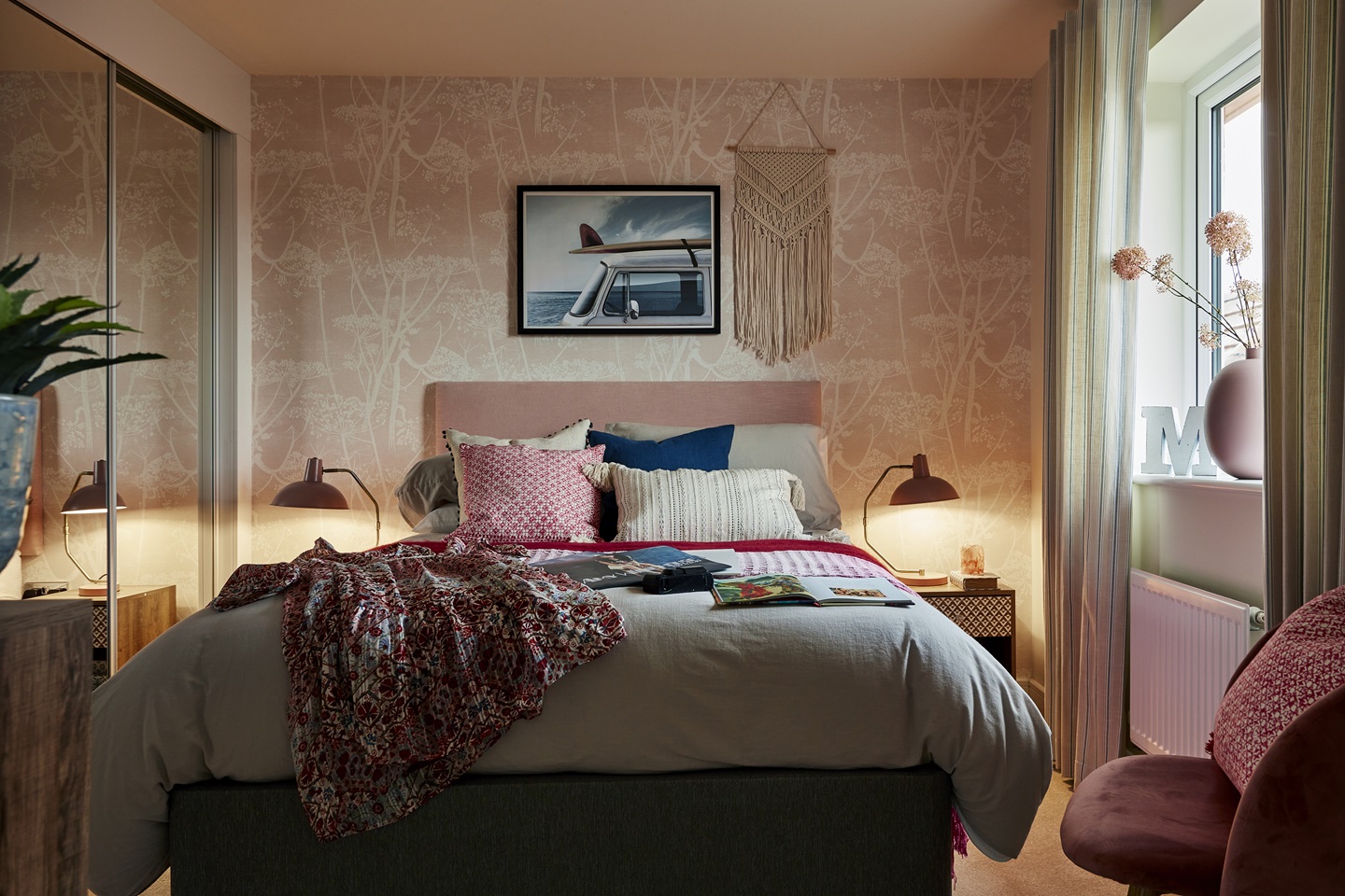 TW Mids Tudor Gate_Stratford upon Avon_NA46_Ransford_Bedroom 3