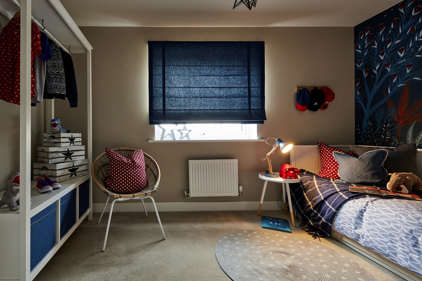 TW Mids Tudor Gate_Stratford upon Avon_NA46_Ransford_Bedroom 4