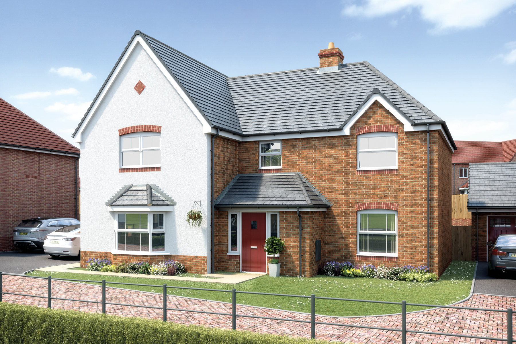 Tudor Gate - Frampton
