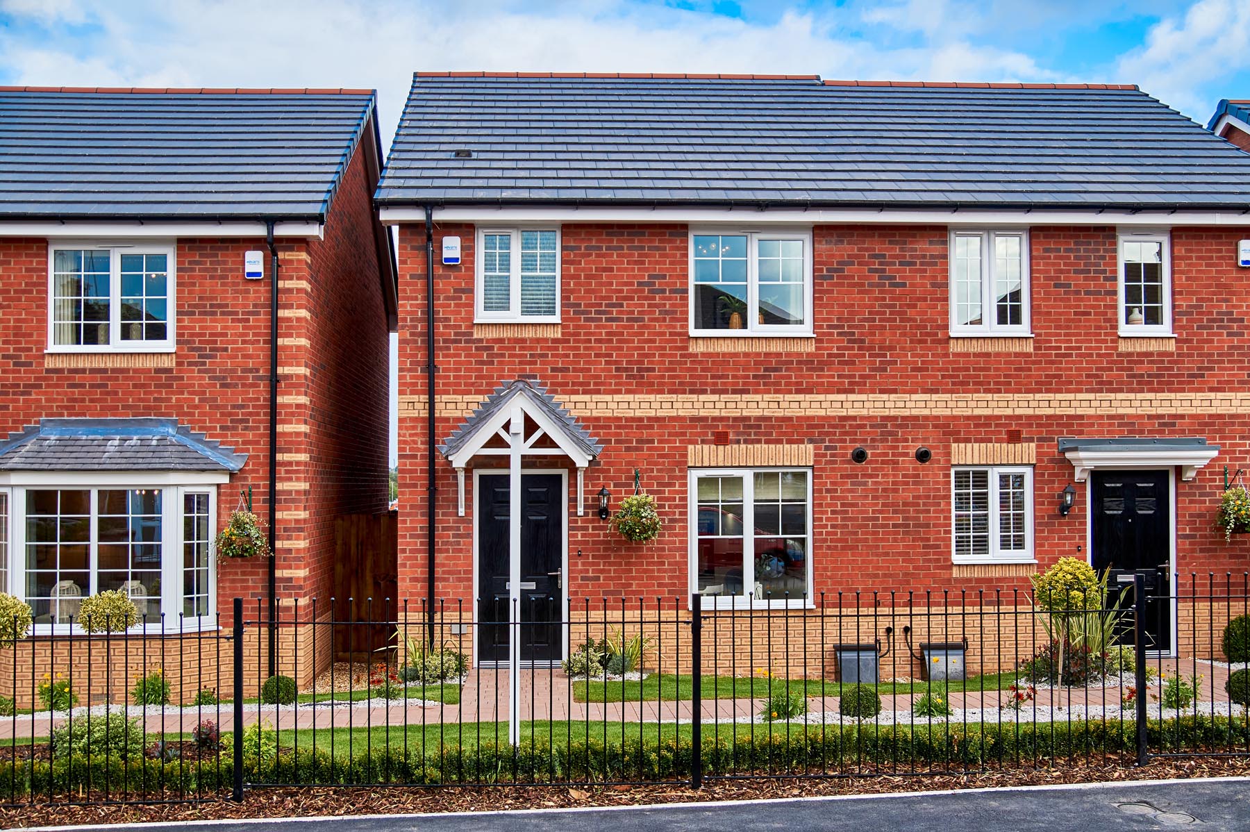 Woodland Edge - Flatford - External