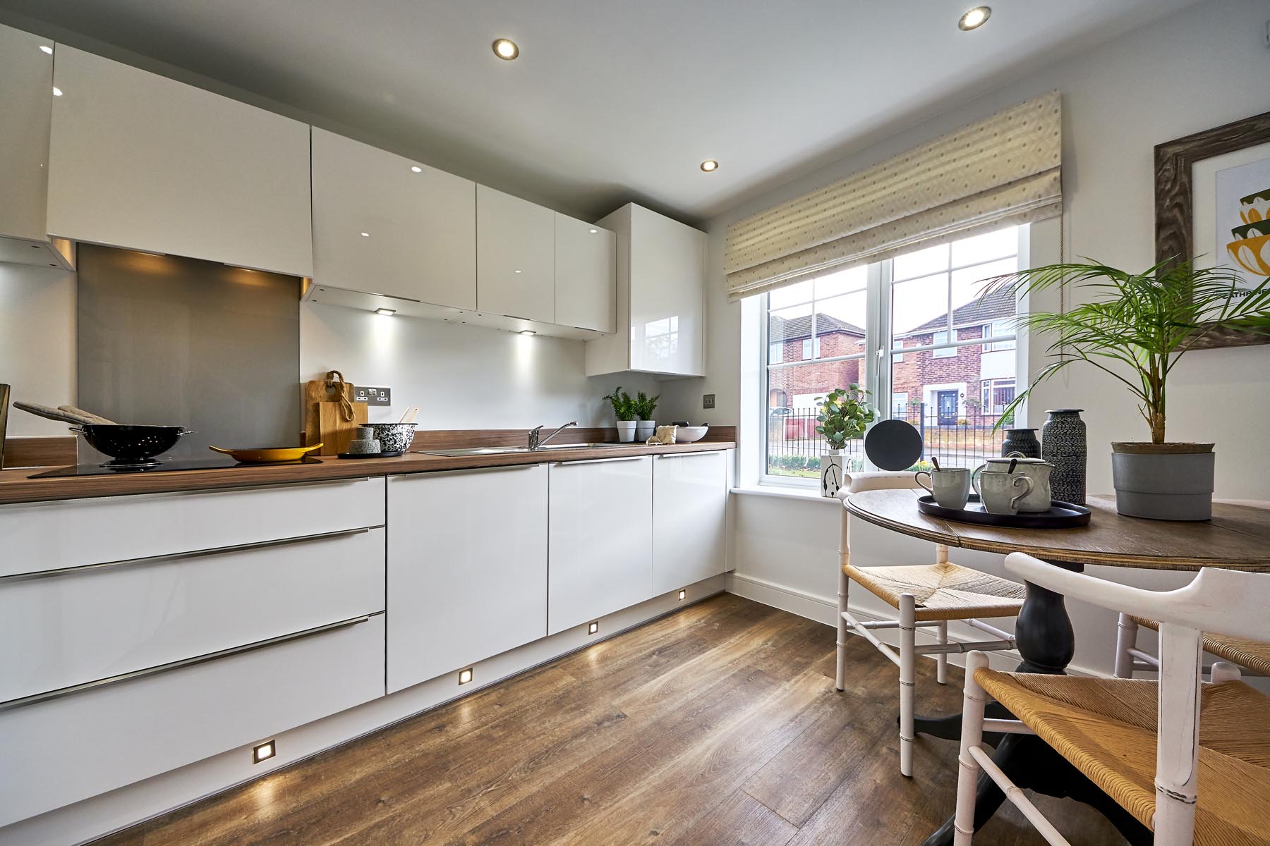 Woodland Edge - Flatford - Kitchen Diner