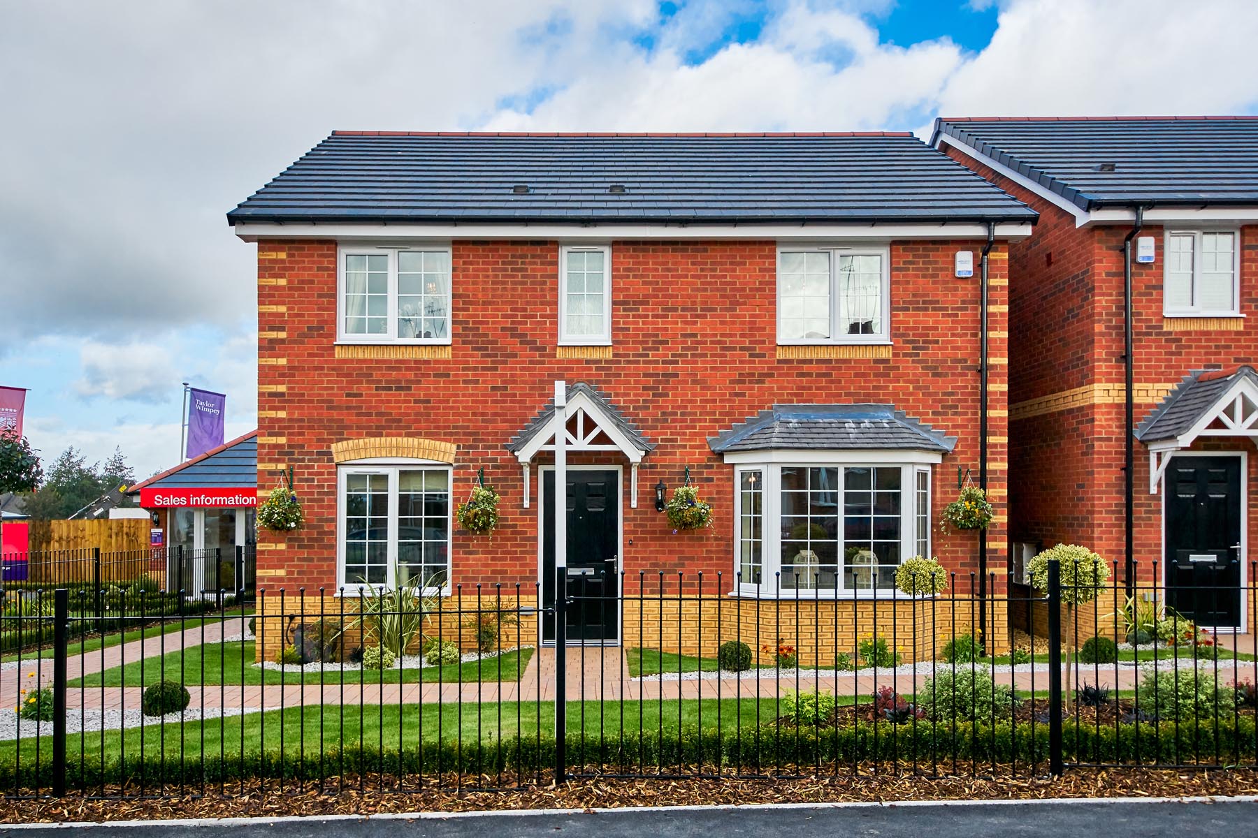 Woodland Edge - Shelford - External