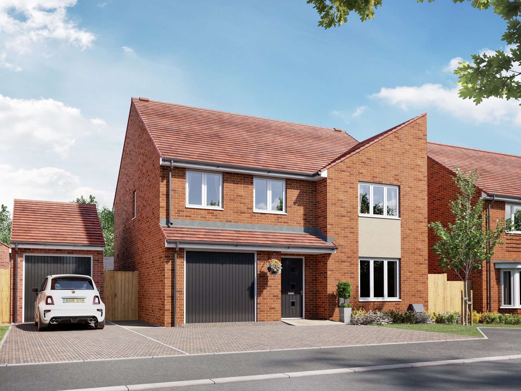 Wortham ND43 - Plot 41