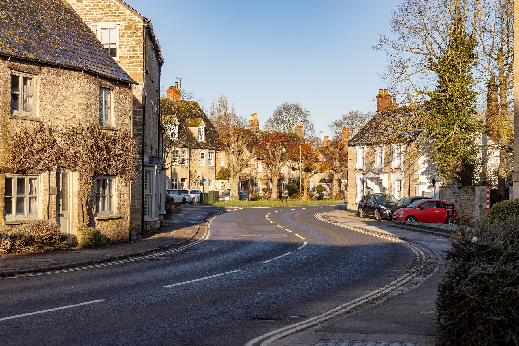 Bampton Meadows - 1200x1800 High Street