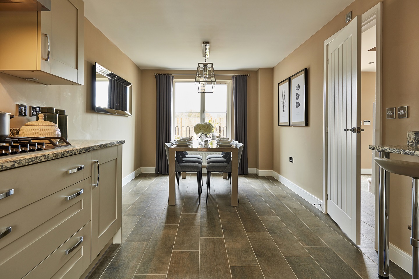 TW OX Castle Grange_Banbury_NA43_Lanford_Kitchen_Dining