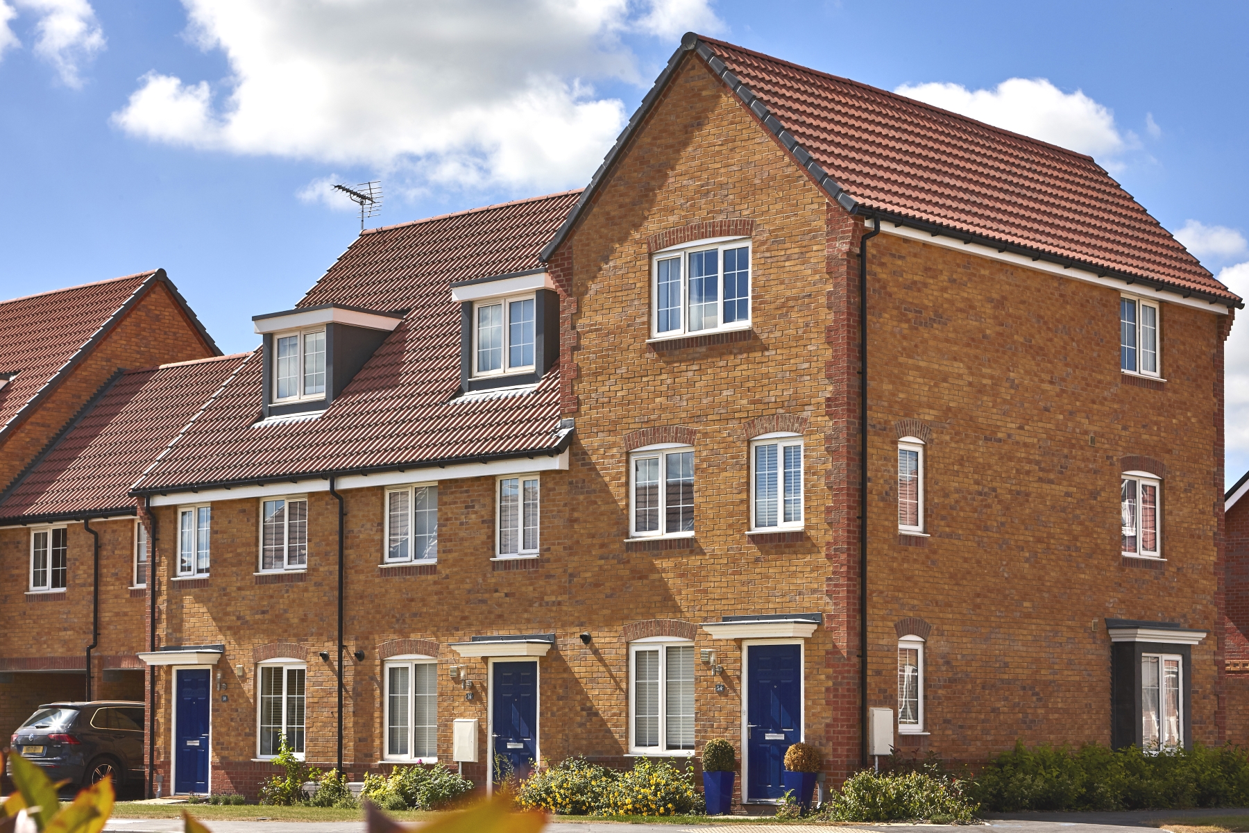 TW OX Brunel Rise Didcot PB30GAshtonGPlusPB30GAshtonGPC30Ashbury