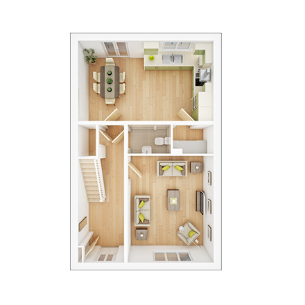 3DFP-Castle-Grange-Midford-GF-Floorplan