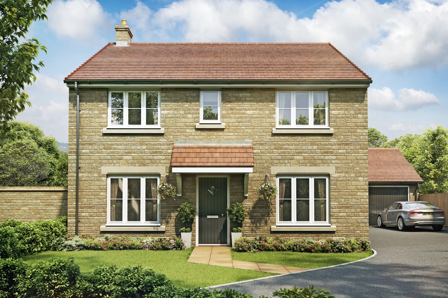 Marford TNA45 Plot-66