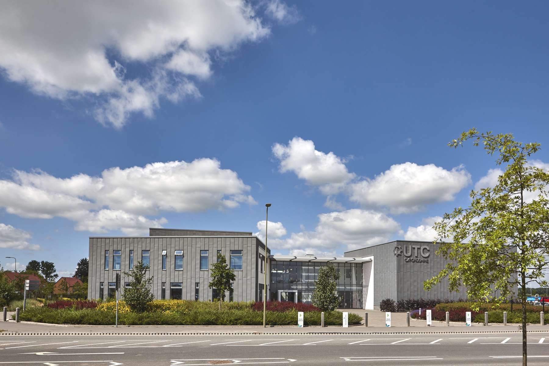 TW OX Brunel Rise Didcotlocal amenities