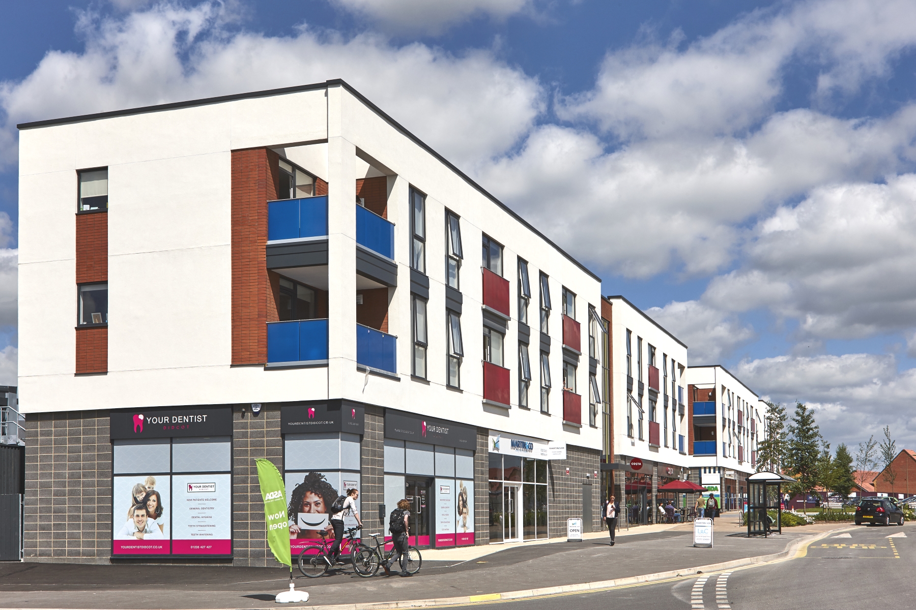 TW OX Brunel Rise Didcotlocal amenities3