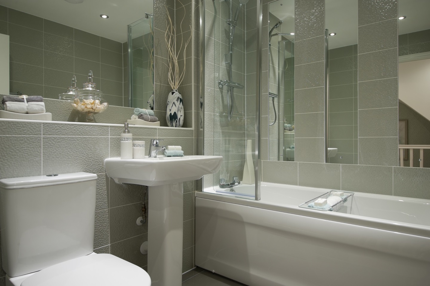 Bathroom - Ashton G