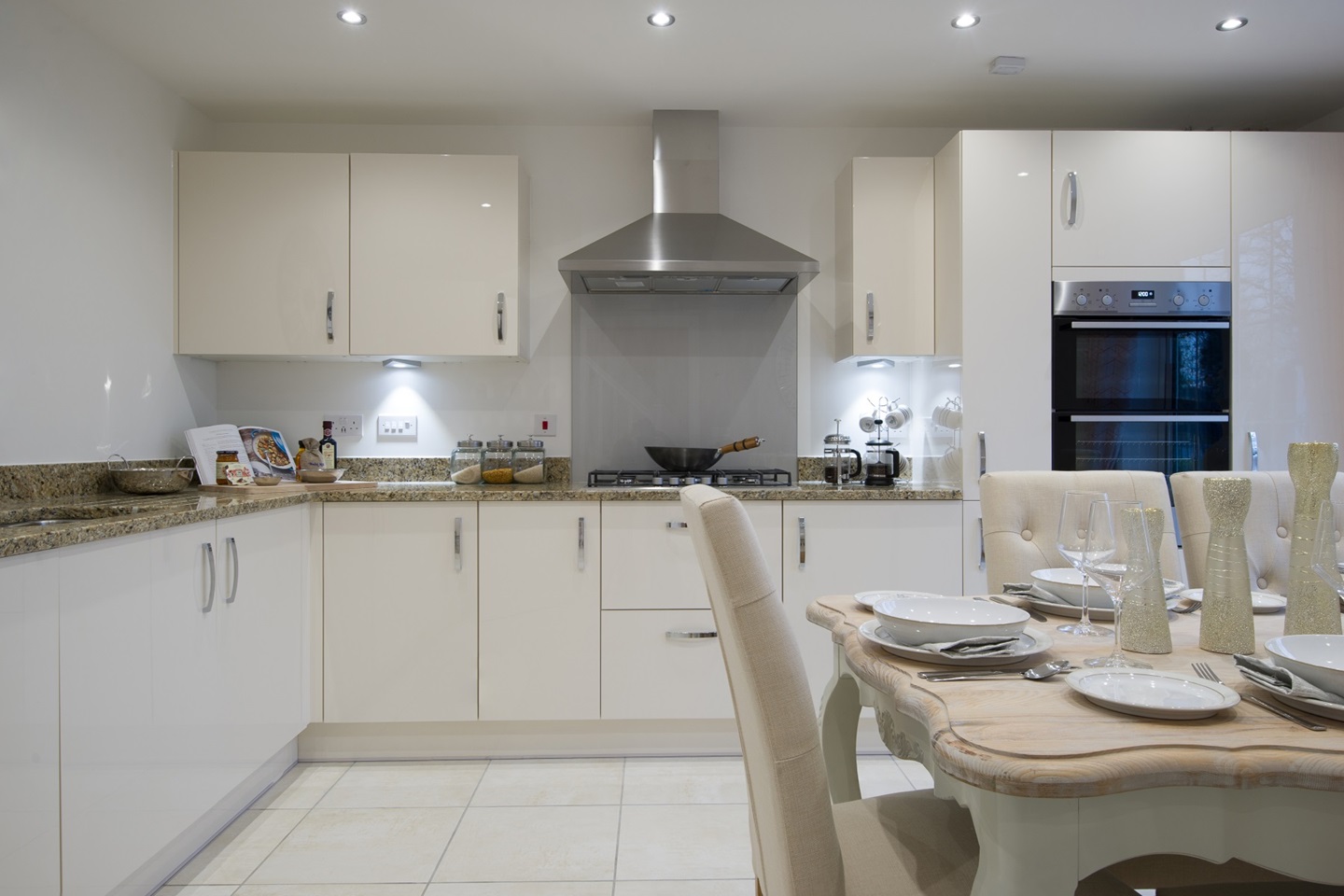 Kitchen - Monkford