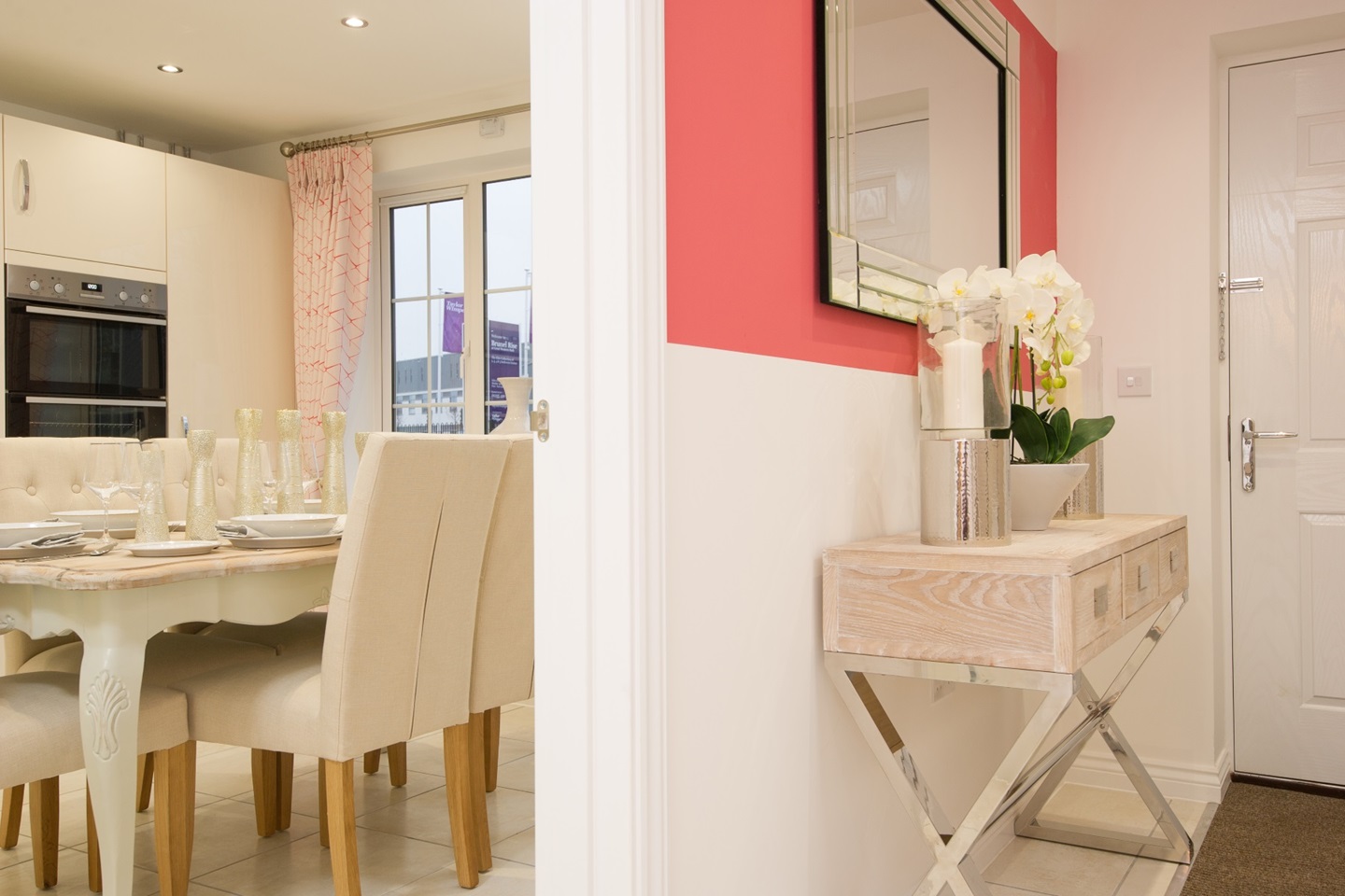 KitchenHallway Monkford