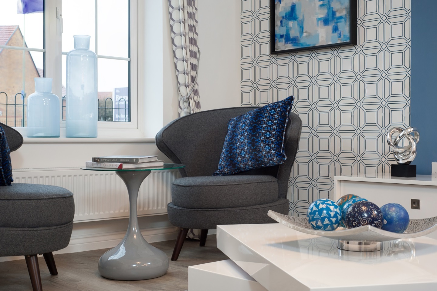 Lounge cameo - Gosford