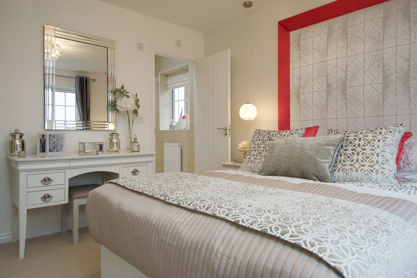 Master Bedroom - Monkford