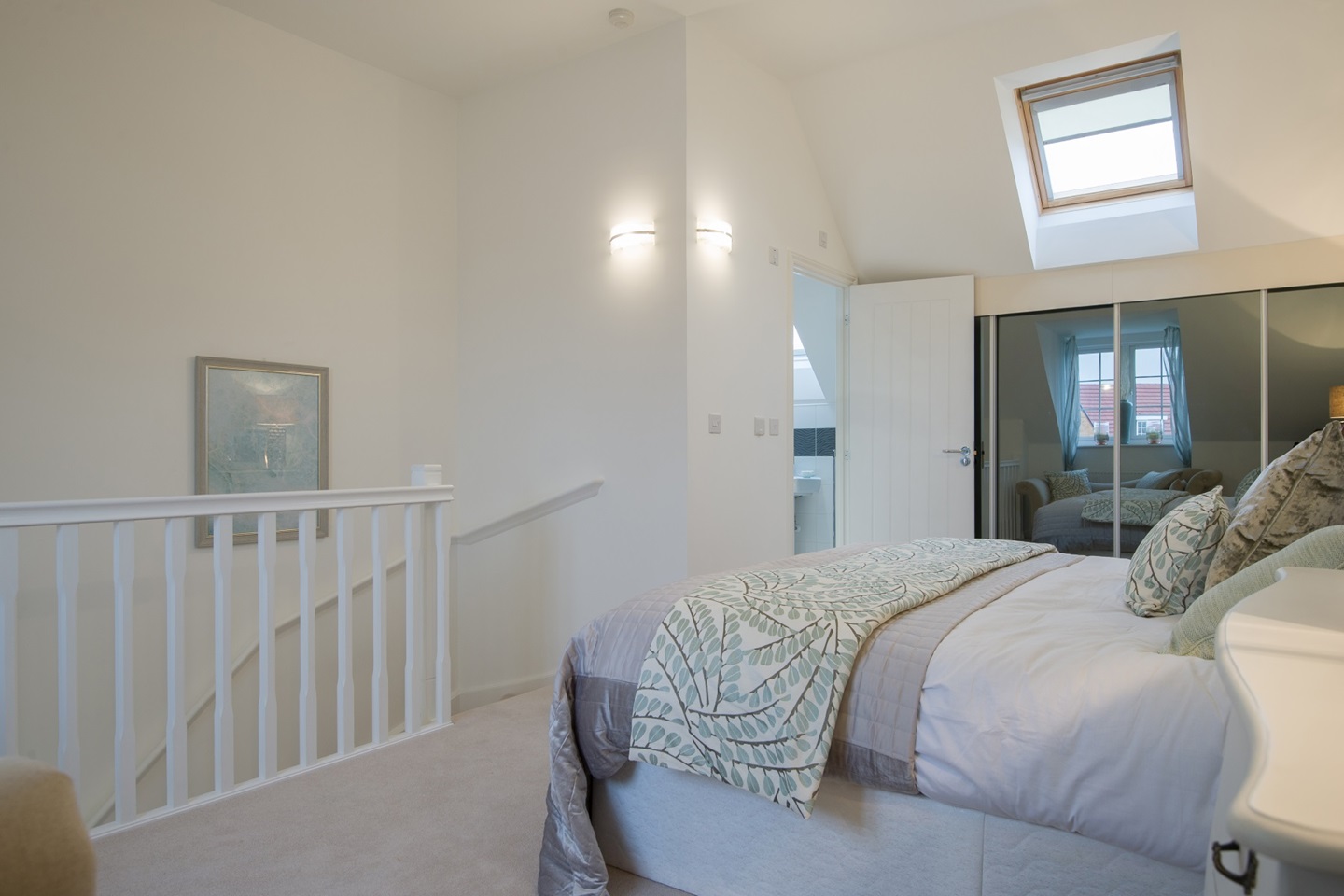 Master Bedroomstairs Ashton G